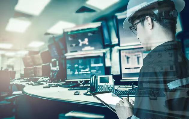 AIPU智能化集中控制系統(tǒng) -開(kāi)創(chuàng)工業(yè)風(fēng)扇新章程！